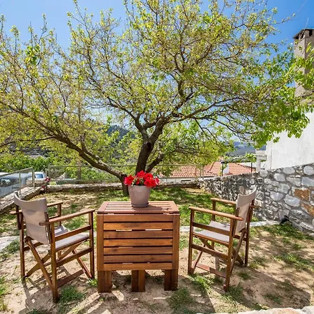 Ahirona * Theologos (Thasos)