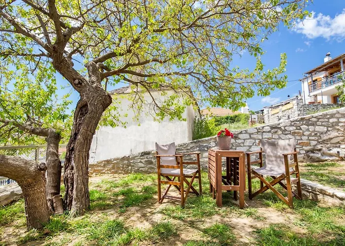 Сasa de vacaciones Ahirona