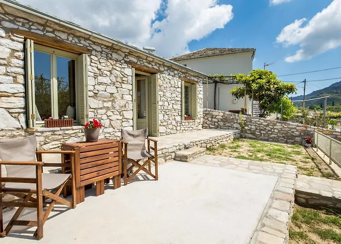 Ahirona Сasa de vacaciones